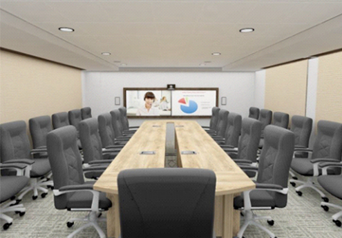  Audio video conferencing solutions