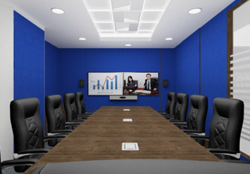 Audio video conferencing solutions