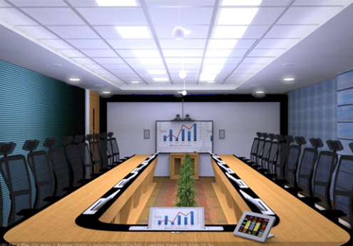Audio video conferencing solutions