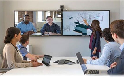 Audio video conferencing solutions