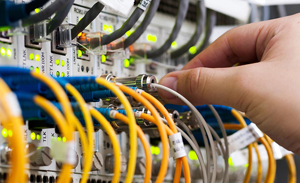 Data Networking, Security & Wi-fi